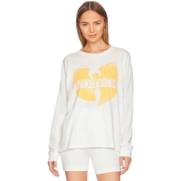 NWT Daydreamer Wu-Tang Clan Merch Long Sleeve | Small | MSRP $92 - Picture 1 of 4